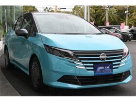 
									NISSAN Note X Blue 2024′ 5KQHG full								