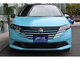
									NISSAN Note X Blue 2024′ 5KQHG full								