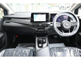 
									NISSAN Note X Blue 2024′ 5KQHG full								