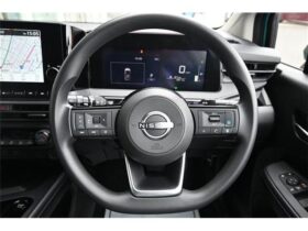 
									NISSAN Note X Blue 2024′ 5KQHG full								