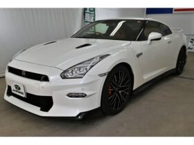 
									NISSAN GT-R Special Edition Pearl White 2023′ 5L1NR full								