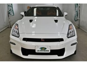 
									NISSAN GT-R Special Edition Pearl White 2023′ 5L1NR full								