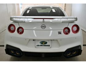 
									NISSAN GT-R Special Edition Pearl White 2023′ 5L1NR full								