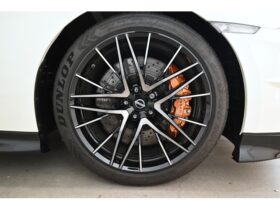 
									NISSAN GT-R Special Edition Pearl White 2023′ 5L1NR full								