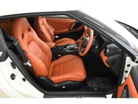 
									NISSAN GT-R Special Edition Pearl White 2023′ 5L1NR full								