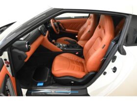 
									NISSAN GT-R Special Edition Pearl White 2023′ 5L1NR full								