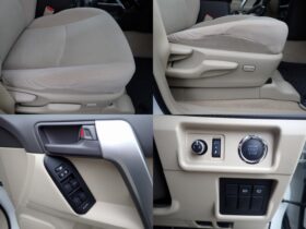 
									TOYOTA Land Cruiser Prado TX Sunroof 7 Seater Pearl White 2021′ 5MJUE full								