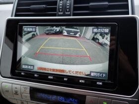
									TOYOTA Land Cruiser Prado TX Sunroof 7 Seater Pearl White 2021′ 5MJUE full								