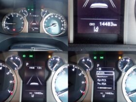 
									TOYOTA Land Cruiser Prado TX Sunroof 7 Seater Pearl White 2021′ 5MJUE full								