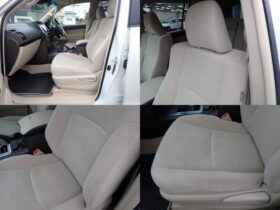
									TOYOTA Land Cruiser Prado TX Sunroof 7 Seater Pearl White 2021′ 5MJUE full								