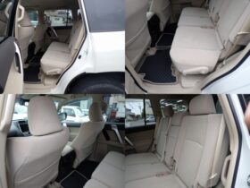 
									TOYOTA Land Cruiser Prado TX Sunroof 7 Seater Pearl White 2021′ 5MJUE full								