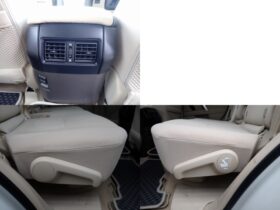 
									TOYOTA Land Cruiser Prado TX Sunroof 7 Seater Pearl White 2021′ 5MJUE full								