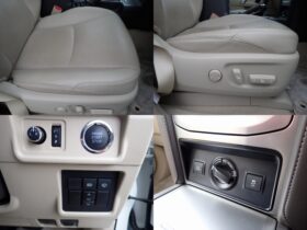 
									TOYOTA Land Cruiser Prado TX L Package Sunroof 7 Seater Pearl White 2021′ 5MJVB full								