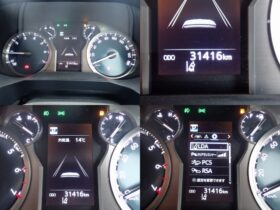 
									TOYOTA Land Cruiser Prado TX L Package Sunroof 7 Seater Pearl White 2021′ 5MJVB full								