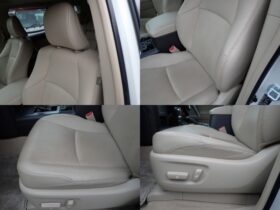 
									TOYOTA Land Cruiser Prado TX L Package Sunroof 7 Seater Pearl White 2021′ 5MJVB full								