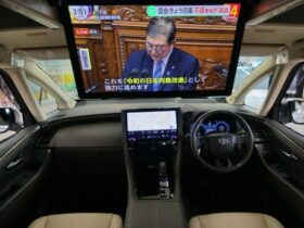 
									TOYOTA Alphard Executive Lounge Pearl White 2024′ 5MJXQ full								