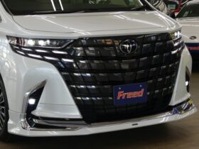 
									TOYOTA Alphard Executive Lounge Pearl White 2024′ 5MJXQ full								
