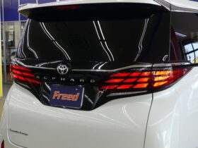 
									TOYOTA Alphard Executive Lounge Pearl White 2024′ 5MJXQ full								