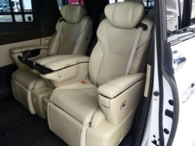 
									TOYOTA Alphard Executive Lounge Pearl White 2024′ 5MJXQ full								