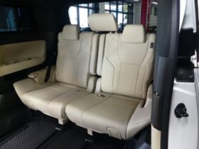 
									TOYOTA Alphard Executive Lounge Pearl White 2024′ 5MJXQ full								