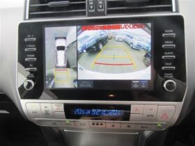 
									TOYOTA Land Cruiser Prado 2.7 TX 5 Person Manufacturer Navigation Pearl White 2023′ 5MW2I full								