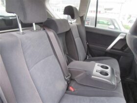 
									TOYOTA Land Cruiser Prado 2.7 TX 5 Person Manufacturer Navigation Pearl White 2023′ 5MW2I full								