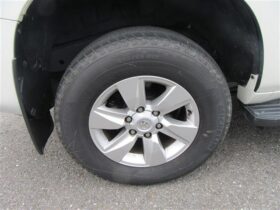 
									TOYOTA Land Cruiser Prado 2.7 TX 5 Person Manufacturer Navigation Pearl White 2023′ 5MW2I full								