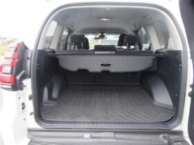 
									TOYOTA Land Cruiser Prado 2.7 TX 5 Person Manufacturer Navigation Pearl White 2023′ 5MW2I full								