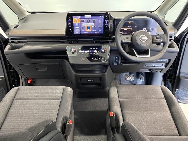 NISSAN Serena Highway Star V Black 2025′ 5P0VW