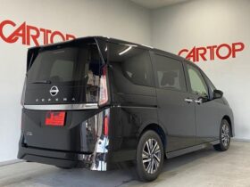 
									NISSAN Serena Highway Star V Black 2025′ 5P0VW full								
