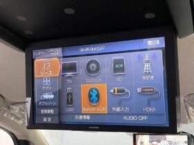 
									NISSAN Serena Highway Star V Black 2025′ 5P0VW full								