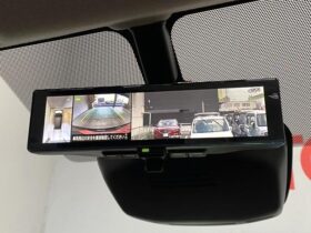 
									NISSAN Serena Highway Star V Black 2025′ 5P0VW full								