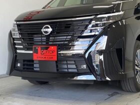 
									NISSAN Serena Highway Star V Black 2025′ 5P0VW full								