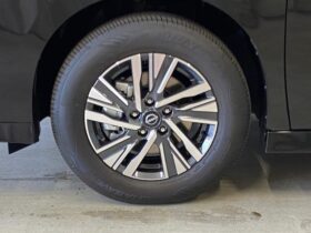 
									NISSAN Serena Highway Star V Black 2025′ 5P0VW full								