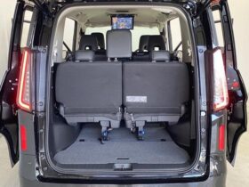 
									NISSAN Serena Highway Star V Black 2025′ 5P0VW full								