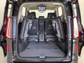 
									NISSAN Serena Highway Star V Black 2025′ 5P0VW full								