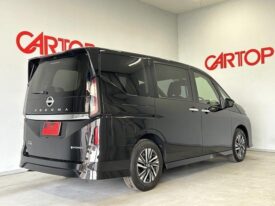NISSAN Serena e-POWER Highway Star V Black 2025′ 5P0VX