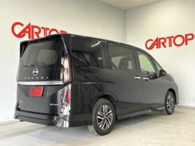 
									NISSAN Serena e-POWER Highway Star V Black 2025′ 5P0VX full								