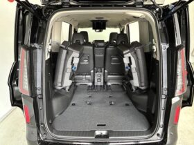 
									NISSAN Serena e-POWER Highway Star V Black 2025′ 5P0VX full								