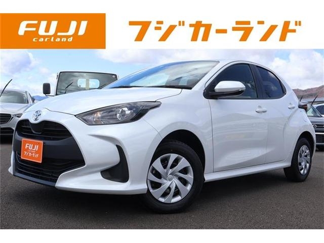 TOYOTA Yaris X Pearl White 2023′ 5P19U