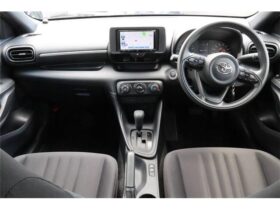
									TOYOTA Yaris X Pearl White 2023′ 5P19U full								