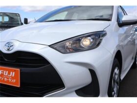 
									TOYOTA Yaris X Pearl White 2023′ 5P19U full								