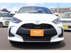 
									TOYOTA Yaris X Pearl White 2023′ 5P19U full								