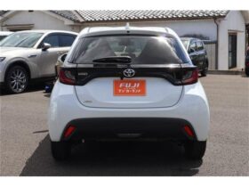 
									TOYOTA Yaris X Pearl White 2023′ 5P19U full								