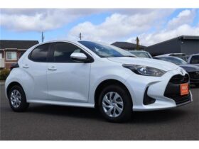 
									TOYOTA Yaris X Pearl White 2023′ 5P19U full								