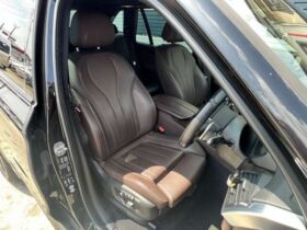 
									BMW X5 X-Drive 35d M Sport 4WD Black 2017′ 5PRFX full								