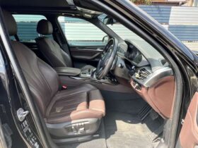 
									BMW X5 X-Drive 35d M Sport 4WD Black 2017′ 5PRFX full								