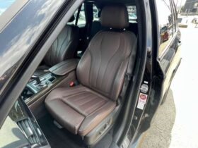 
									BMW X5 X-Drive 35d M Sport 4WD Black 2017′ 5PRFX full								
