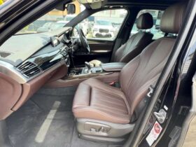 
									BMW X5 X-Drive 35d M Sport 4WD Black 2017′ 5PRFX full								