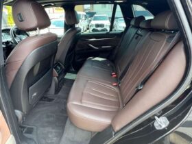 
									BMW X5 X-Drive 35d M Sport 4WD Black 2017′ 5PRFX full								